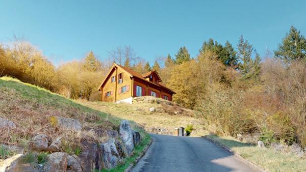 Maison individuelle de 145m2 située sur un immense terrain à Altkirch