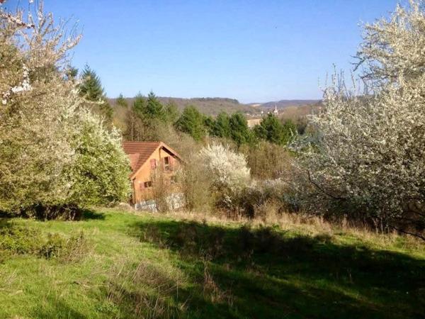 Maison individuelle de 145m2 située sur un immense terrain à Altkirch