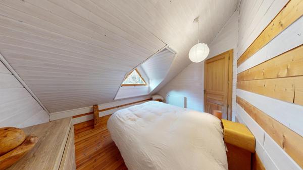 Maison individuelle de 145m2 située sur un immense terrain à Altkirch