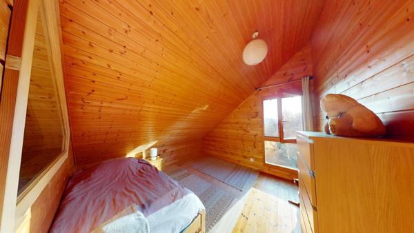 Maison individuelle de 145m2 située sur un immense terrain à Altkirch