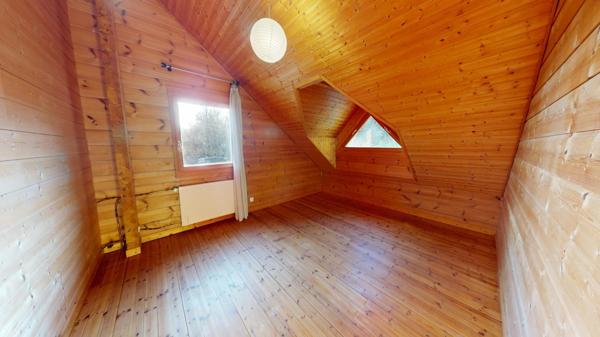 Maison individuelle de 145m2 située sur un immense terrain à Altkirch