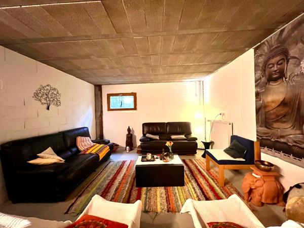 Maison individuelle de 145m2 située sur un immense terrain à Altkirch