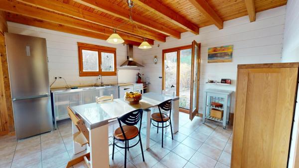 Maison individuelle de 145m2 située sur un immense terrain à Altkirch