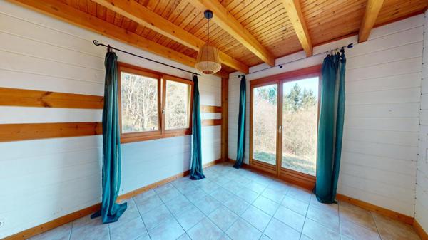 Maison individuelle de 145m2 située sur un immense terrain à Altkirch