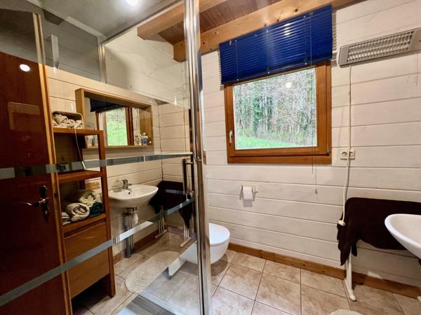 Maison individuelle de 145m2 située sur un immense terrain à Altkirch