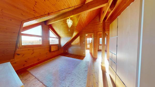 Maison individuelle de 145m2 située sur un immense terrain à Altkirch