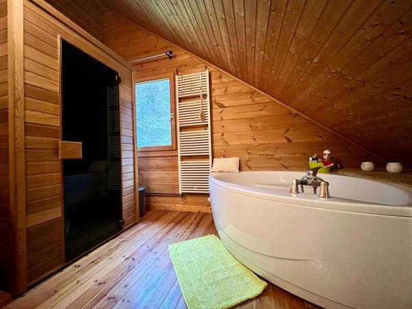 Maison individuelle de 145m2 située sur un immense terrain à Altkirch