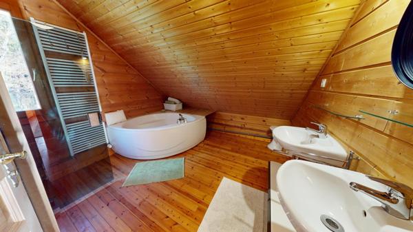 Maison individuelle de 145m2 située sur un immense terrain à Altkirch