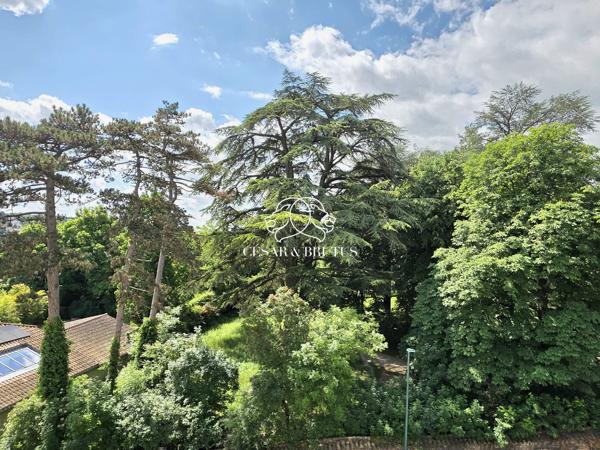 T2 rénové avec vue dégagée