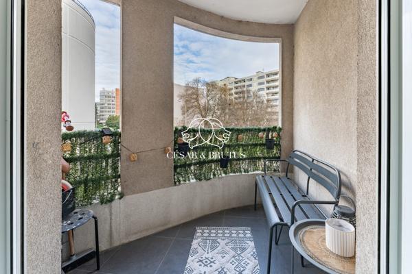Appartement à vendre Lyon