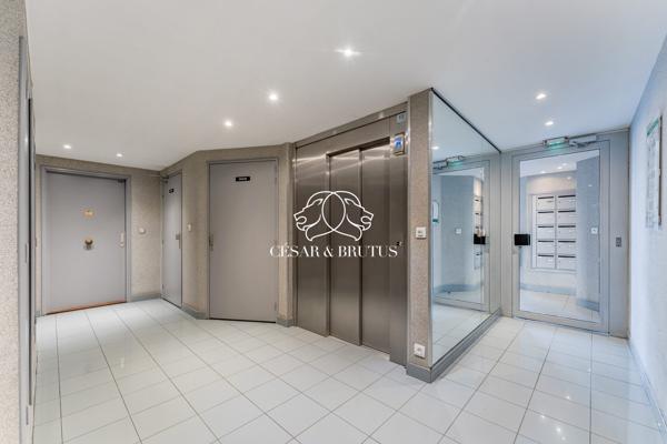 Appartement à vendre Lyon