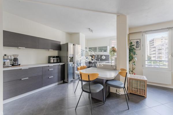 Appartement à vendre Lyon