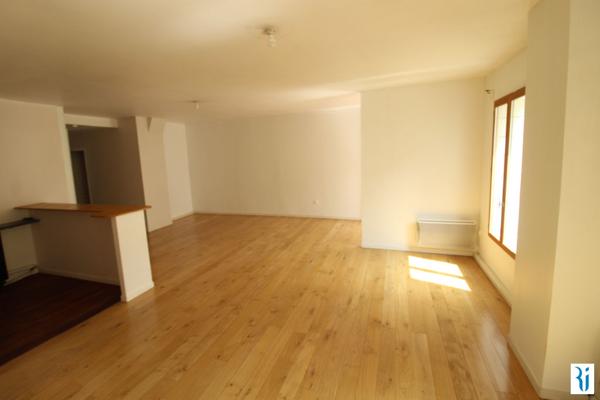 Appartement Rouen+Possibilité T4
