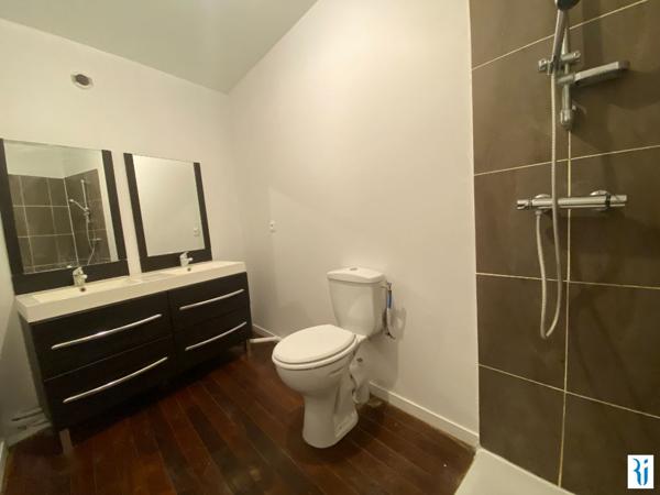 Appartement Rouen+Possibilité T4