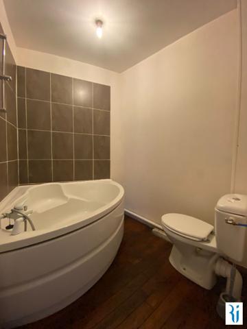 Appartement Rouen+Possibilité T4