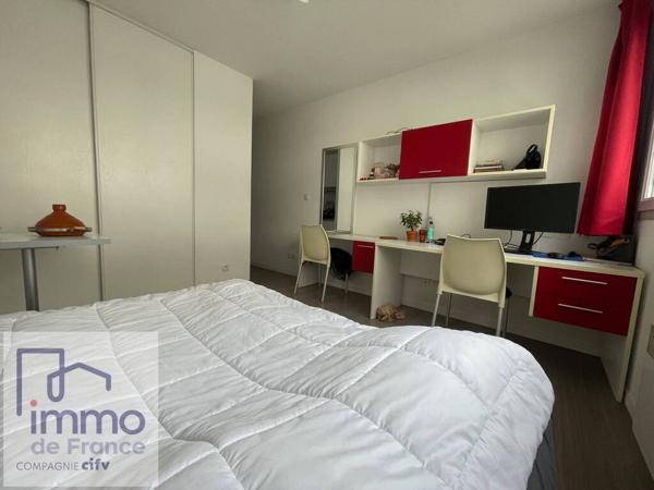 Lyon 9, studio meublé, LMNP, en résidence services, spécifique investisseurs