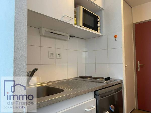 Lyon 9, studio meublé, LMNP, en résidence services, spécifique investisseurs