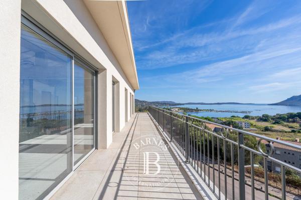 Porto-Vecchio, Appartement 3 Chambres -  117 m² à vendre