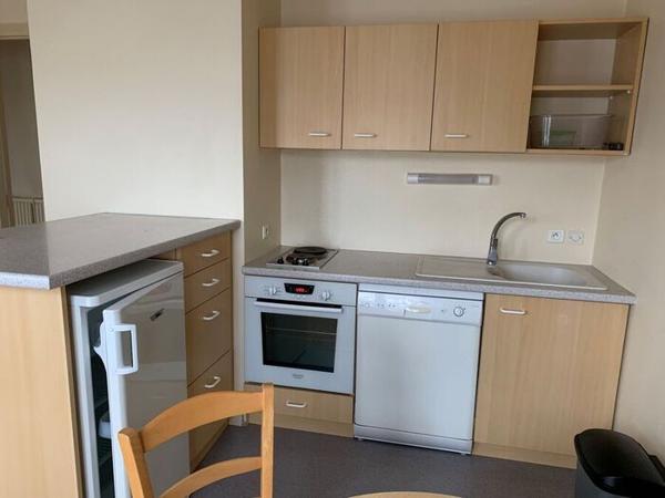 Appartement T2 meublé