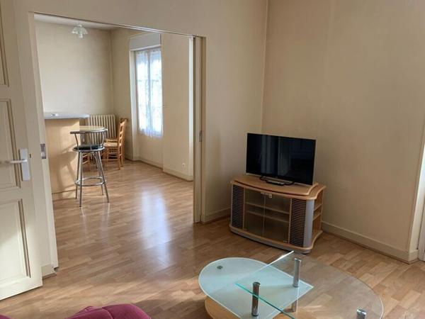 Appartement T2 meublé