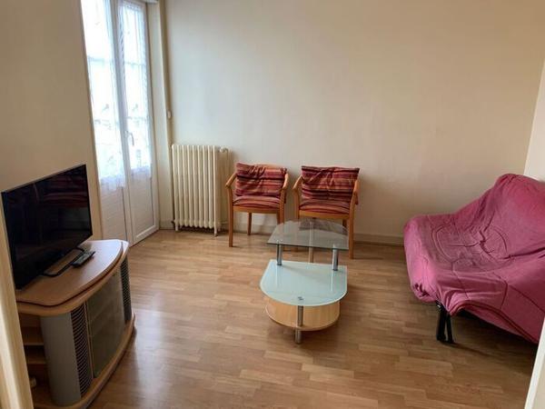 Appartement T2 meublé