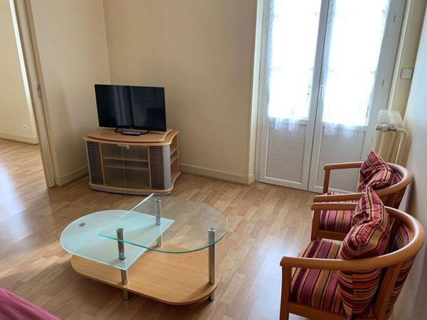 Appartement T2 meublé