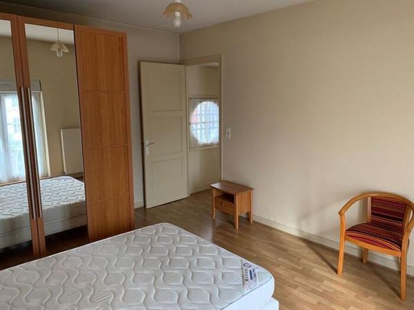 Appartement T2 meublé