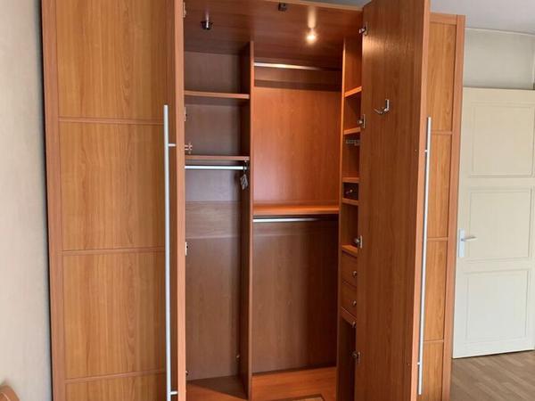Appartement T2 meublé