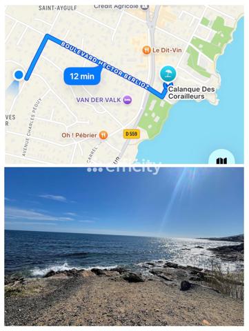 Appartement 1 pièce - 18 m² Exclusivité