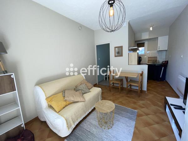 Appartement 1 pièce - 18 m² Exclusivité