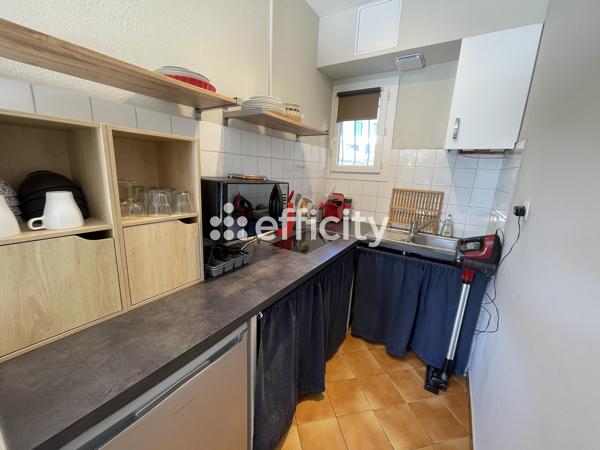 Appartement 1 pièce - 18 m² Exclusivité