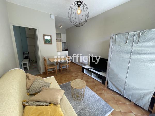 Appartement 1 pièce - 18 m² Exclusivité