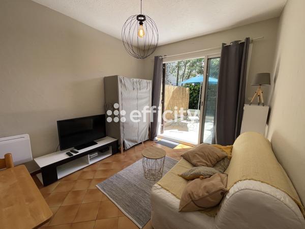 Appartement 1 pièce - 18 m² Exclusivité