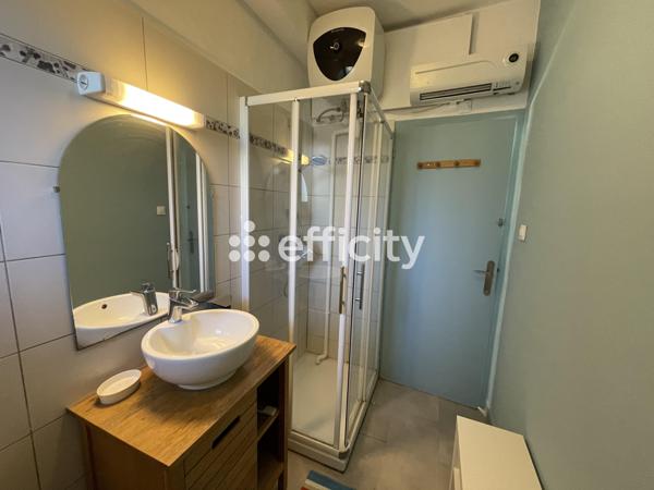 Appartement 1 pièce - 18 m² Exclusivité