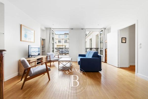 Paris 3ème, Appartement 1 Chambre -  59 m² à vendre