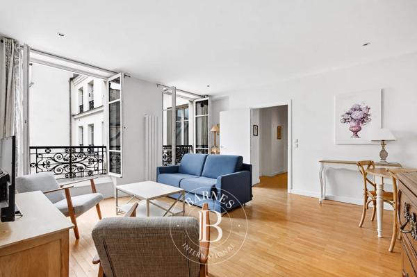 Paris 3ème, Appartement 1 Chambre -  59 m² à vendre