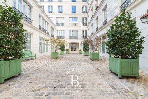 Paris 3ème, Appartement 1 Chambre -  59 m² à vendre