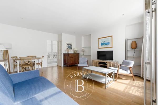 Paris 3ème, Appartement 1 Chambre -  59 m² à vendre