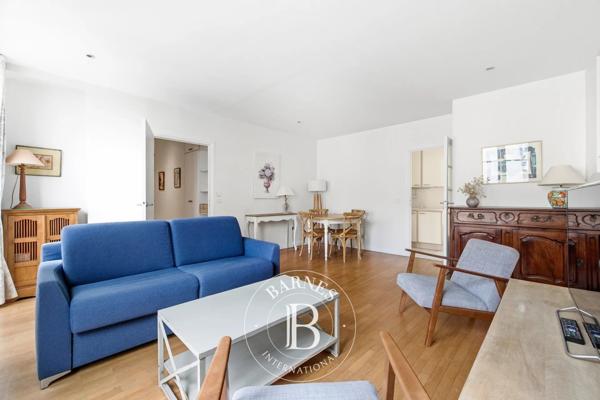 Paris 3ème, Appartement 1 Chambre -  59 m² à vendre