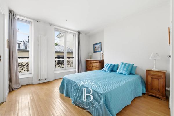 Paris 3ème, Appartement 1 Chambre -  59 m² à vendre