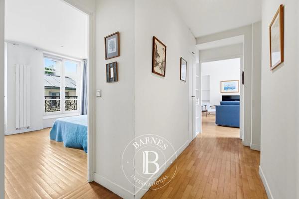 Paris 3ème, Appartement 1 Chambre -  59 m² à vendre