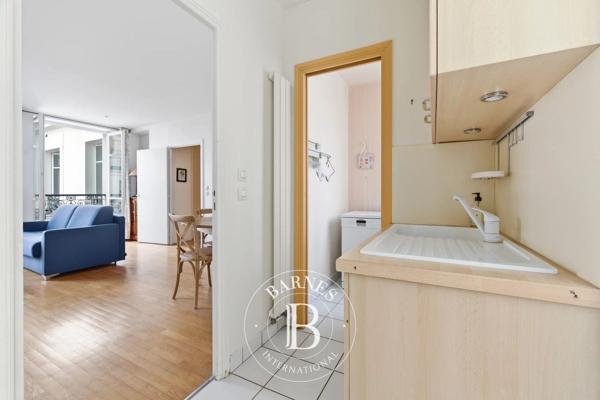 Paris 3ème, Appartement 1 Chambre -  59 m² à vendre