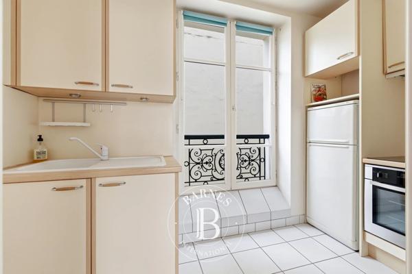Paris 3ème, Appartement 1 Chambre -  59 m² à vendre