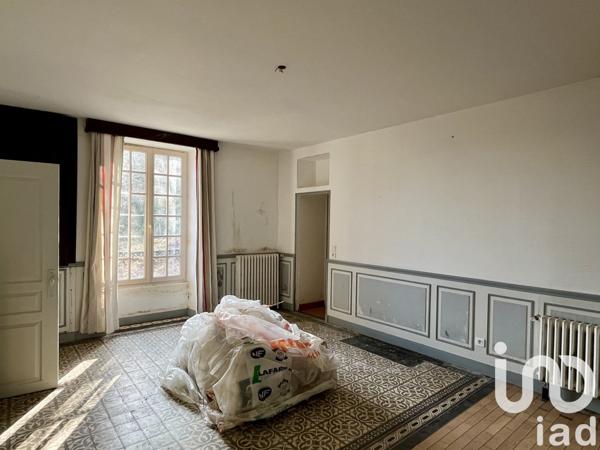 Maison 8 pièces de 201 m² à Tonnerre (89700)