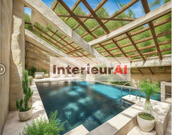 Rare, Propriété de charme Saint-Christol-Les-Alès