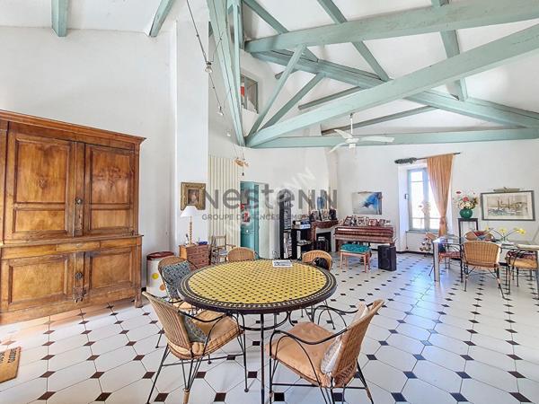 Rare, Propriété de charme Saint-Christol-Les-Alès