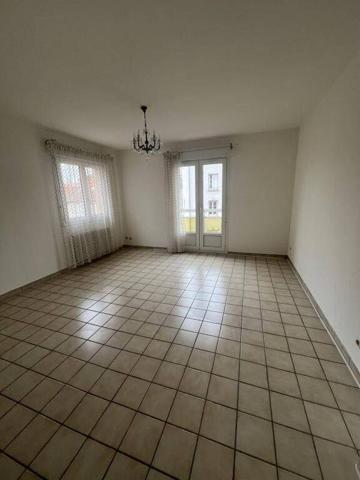 Appartement T2 / Résidence le Petit Jardin /Proche gare et toutes commodités