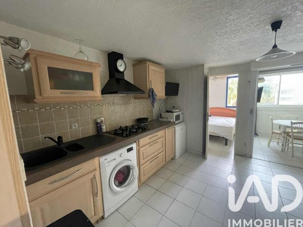 Appartement à vendre 3 pièces 36 m² Agde
