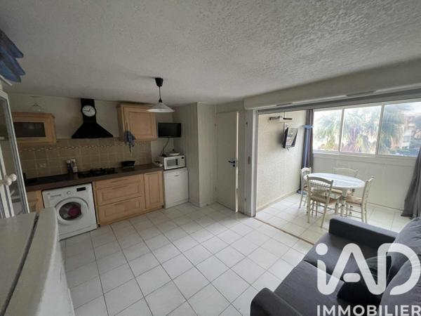 Appartement à vendre 3 pièces 36 m² Agde