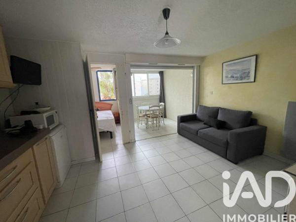 Appartement à vendre 3 pièces 36 m² Agde